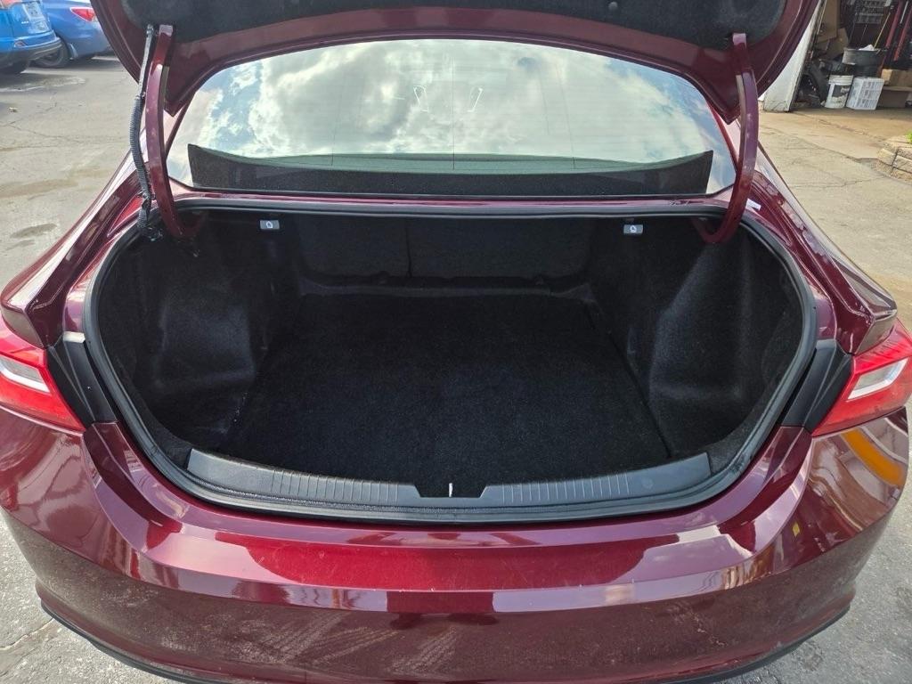 Chevrolet Malibu 1LT 2016