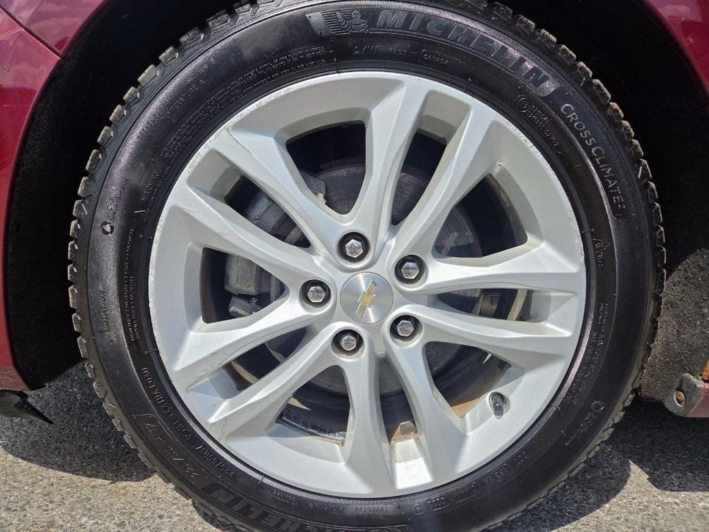 Chevrolet Malibu 1LT 2016