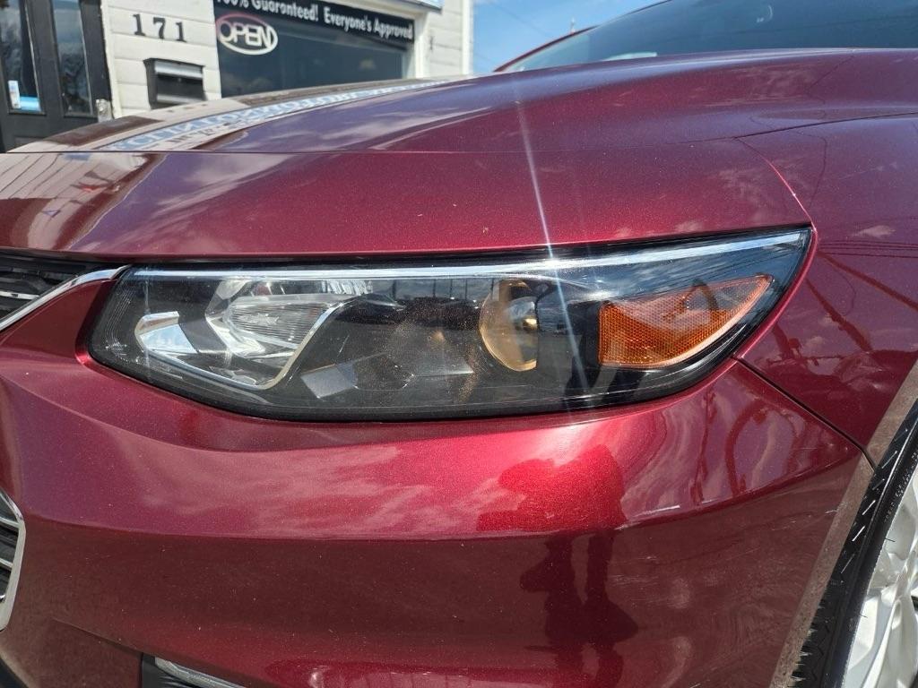 Chevrolet Malibu 1LT 2016