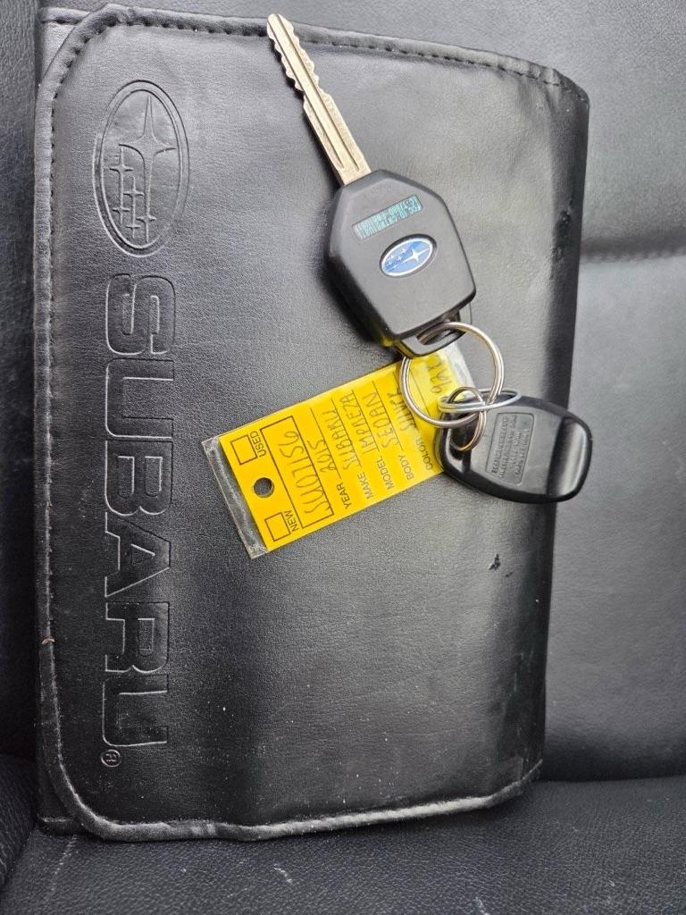 Subaru Impreza 2.0i Limited PZEV 4-Door 2015