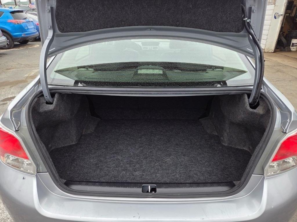 Subaru Impreza 2.0i Limited PZEV 4-Door 2015