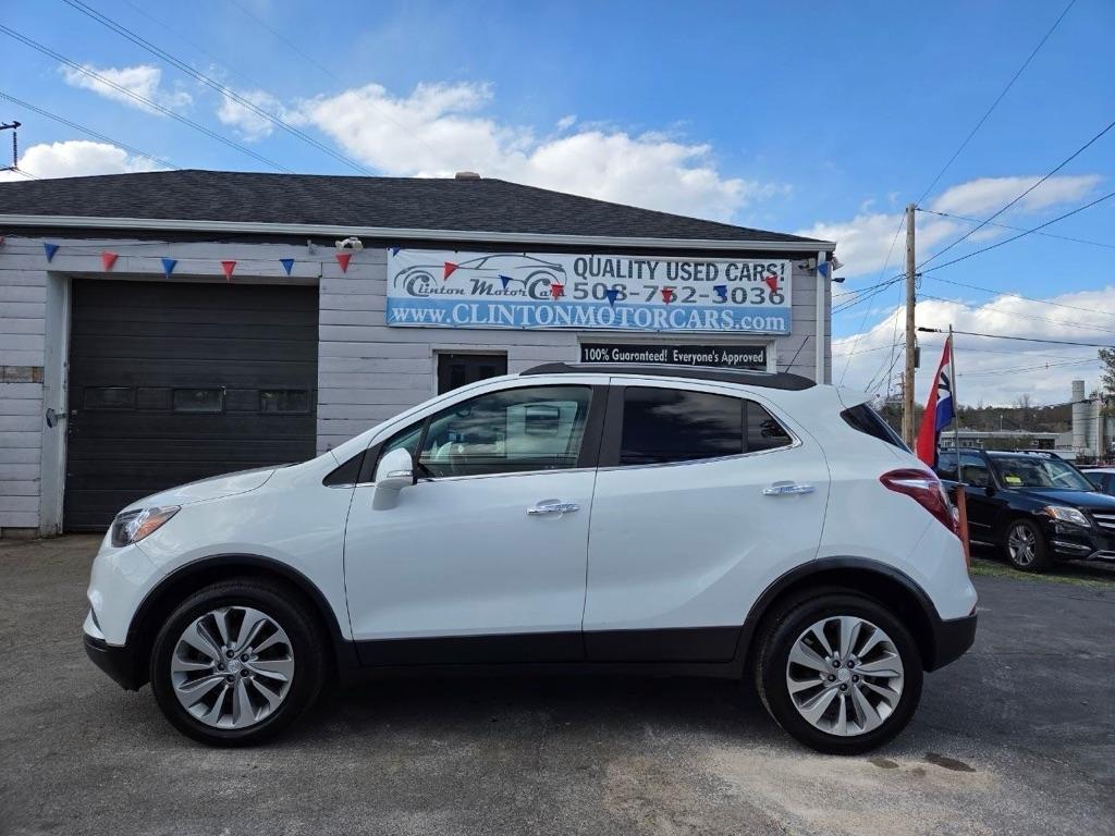 Buick Encore Preferred AWD 2017