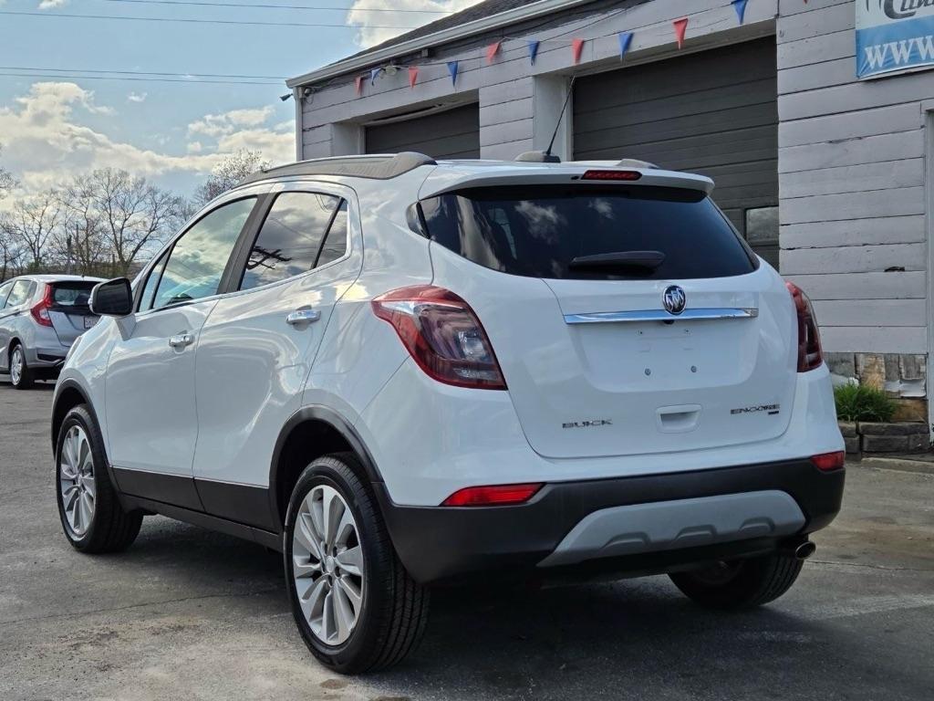 Buick Encore Preferred AWD 2017