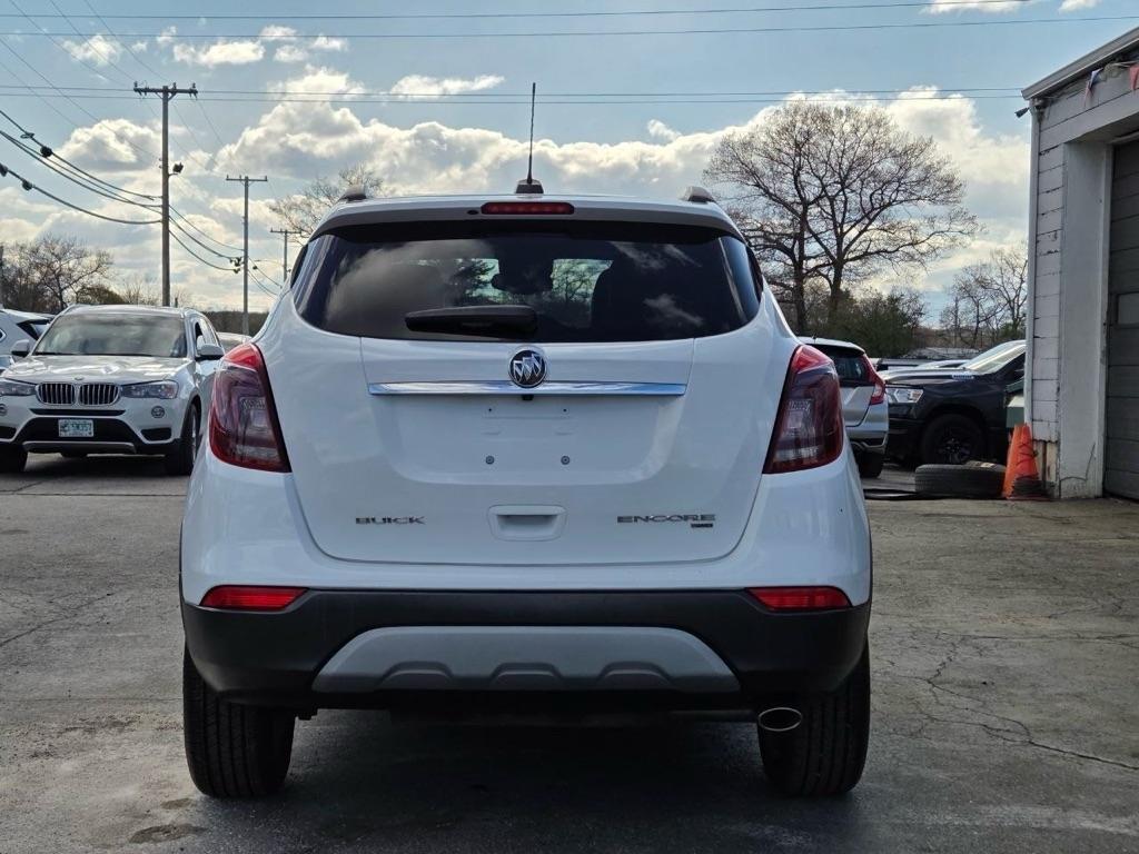 Buick Encore Preferred AWD 2017