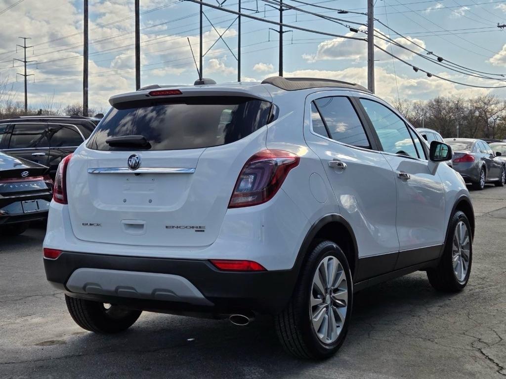 Buick Encore Preferred AWD 2017