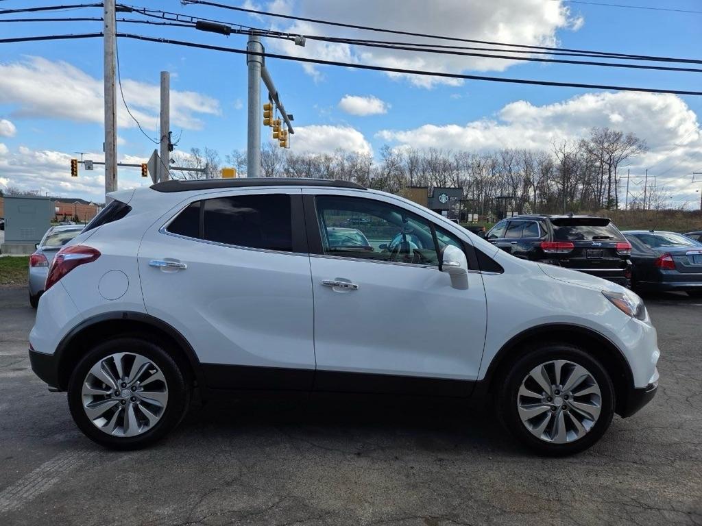 Buick Encore Preferred AWD 2017