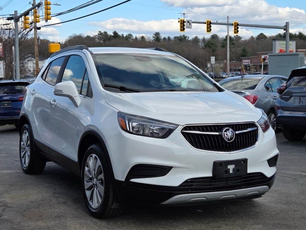 Buick Encore Preferred AWD 2017