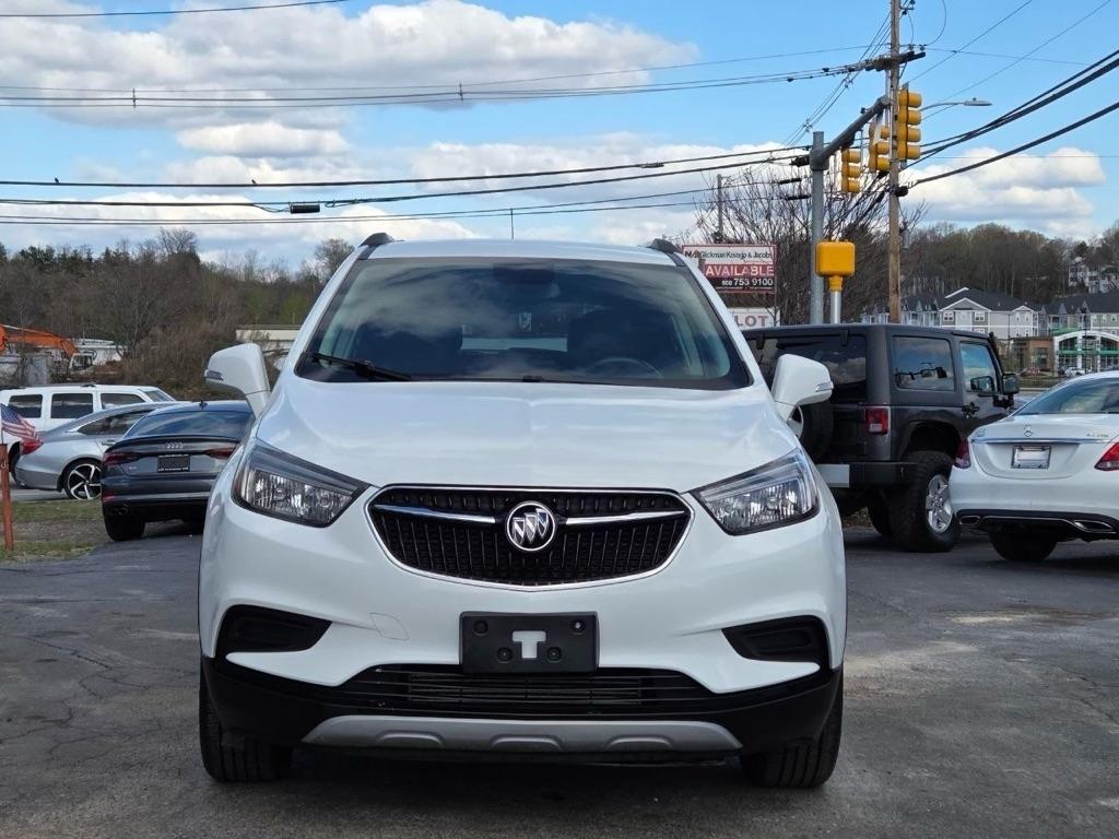 Buick Encore Preferred AWD 2017