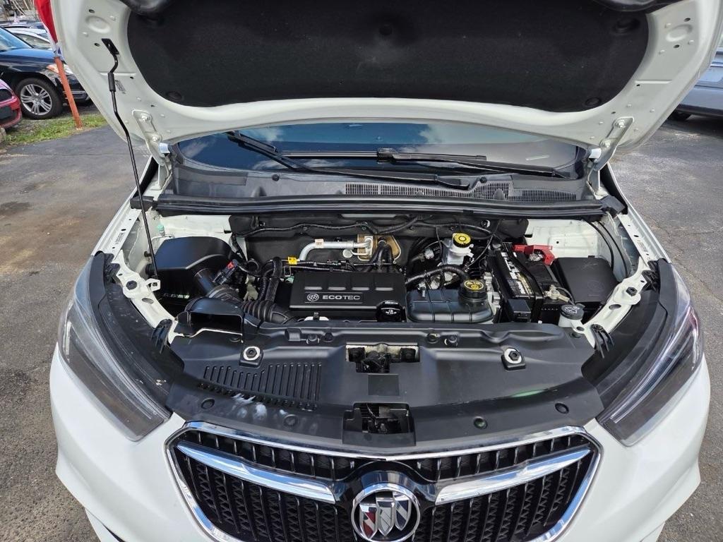 Buick Encore Preferred AWD 2017
