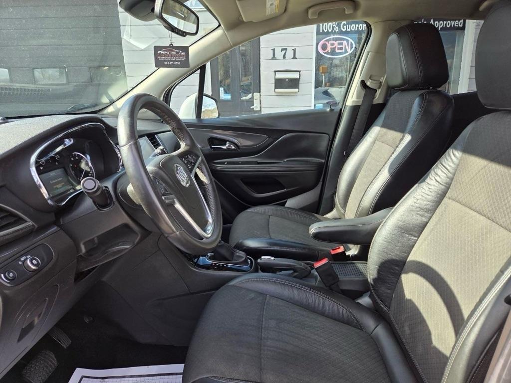 Buick Encore Preferred AWD 2017