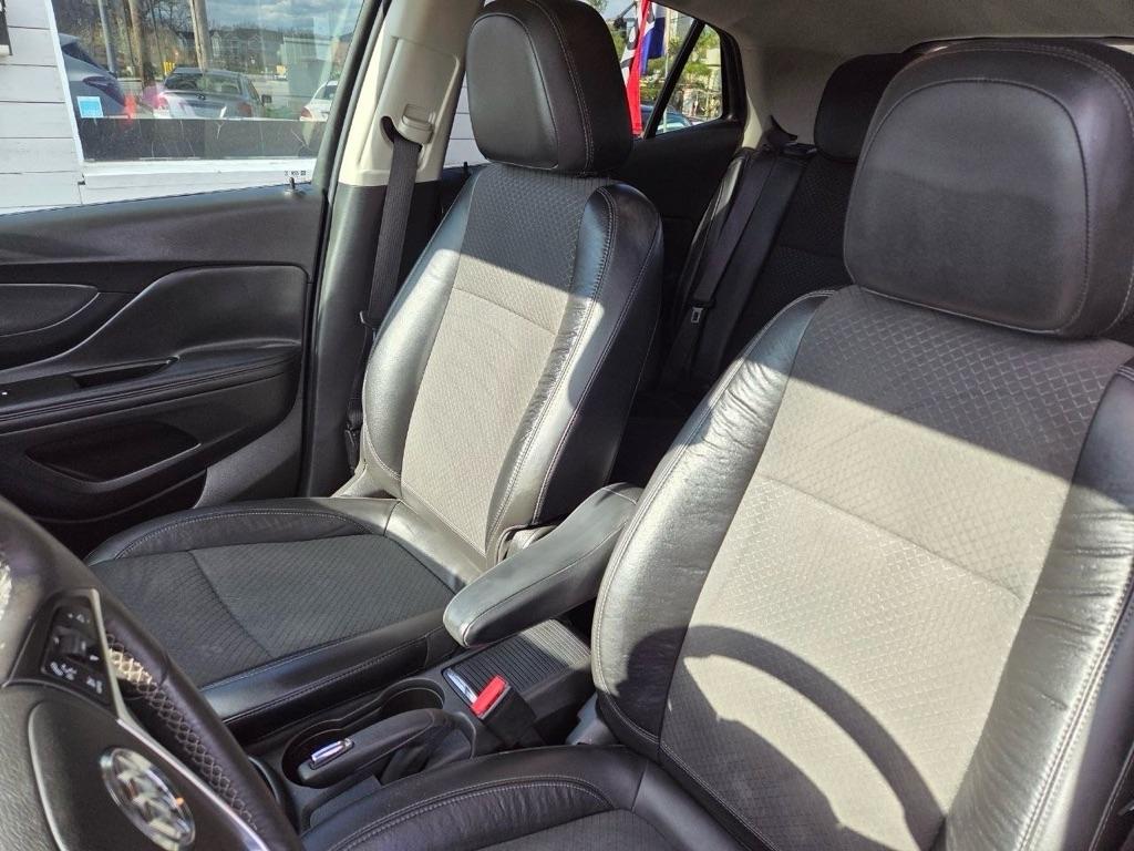 Buick Encore Preferred AWD 2017
