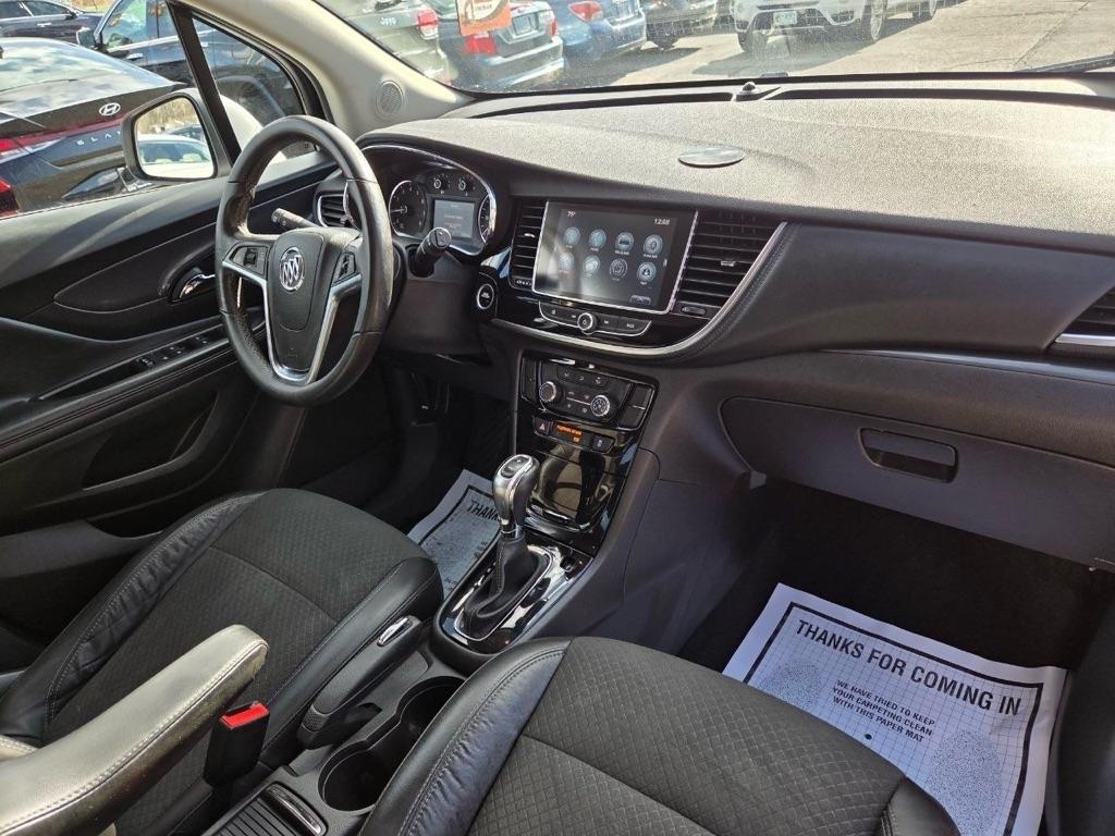 Buick Encore Preferred AWD 2017