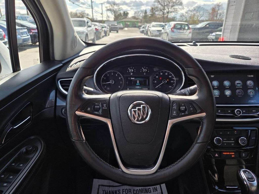 Buick Encore Preferred AWD 2017
