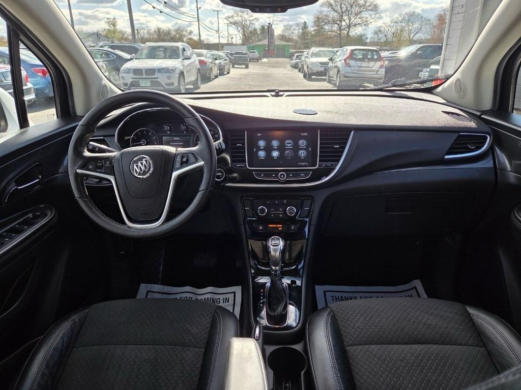 Buick Encore Preferred AWD 2017