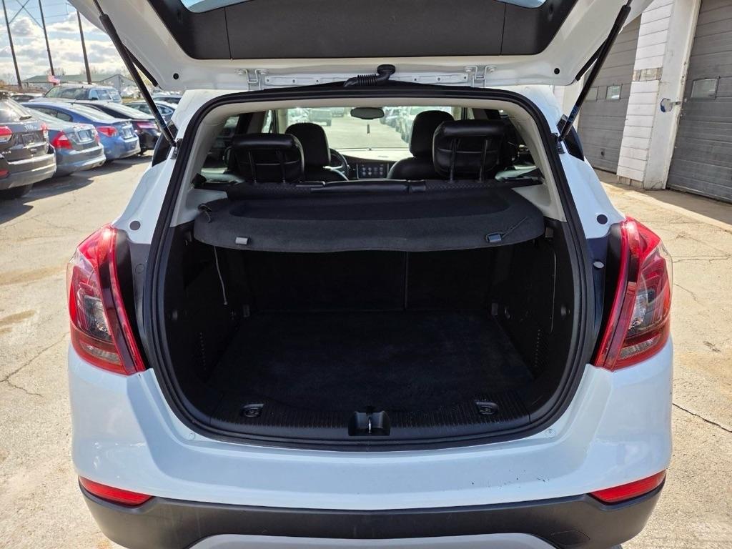 Buick Encore Preferred AWD 2017