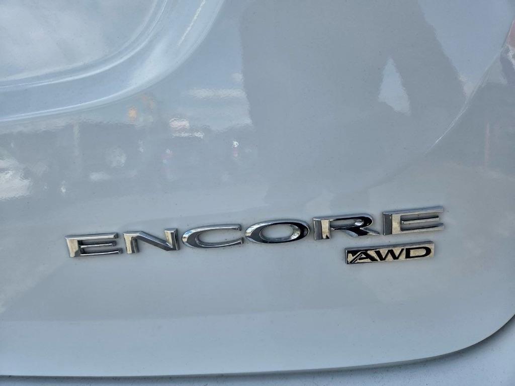 Buick Encore Preferred AWD 2017