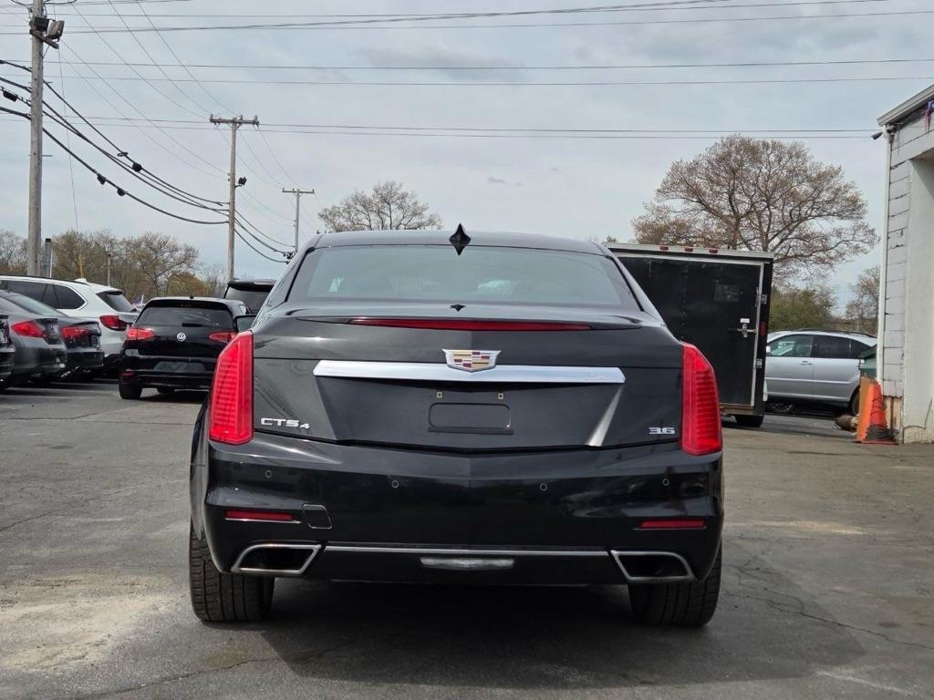 Cadillac CTS 3.6L Performance AWD 2015