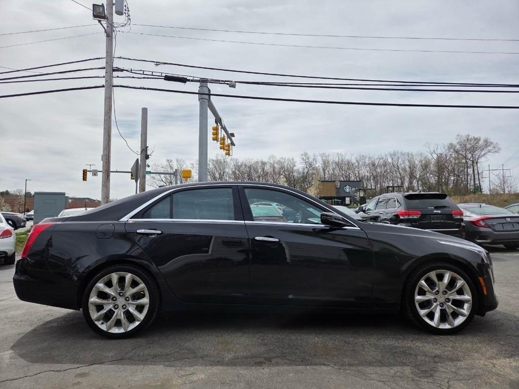 Cadillac CTS 3.6L Performance AWD 2015
