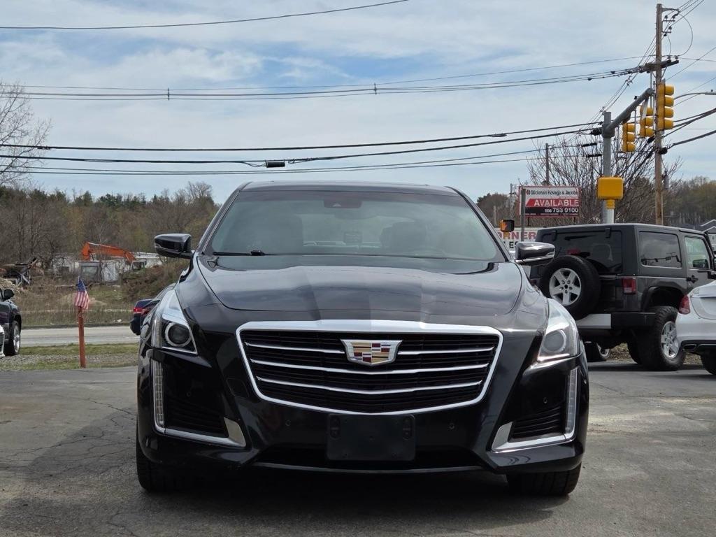Cadillac CTS 3.6L Performance AWD 2015