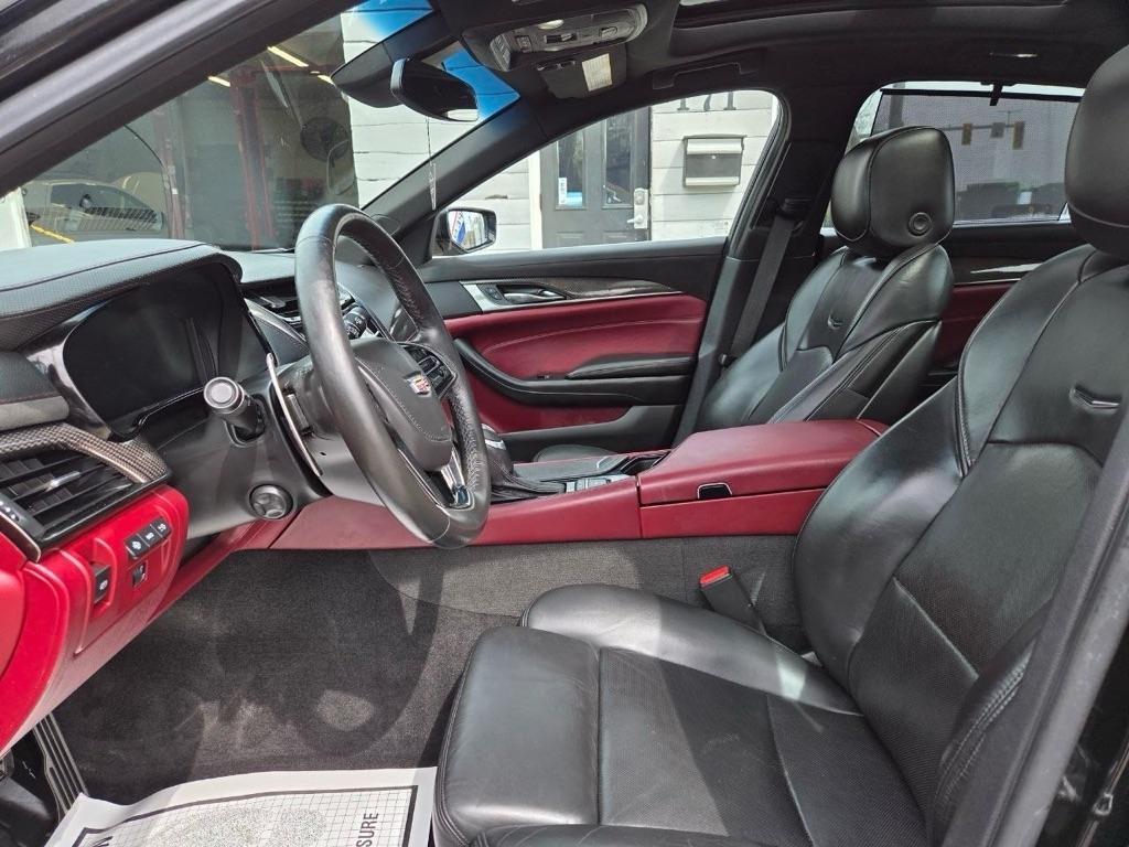 Cadillac CTS 3.6L Performance AWD 2015