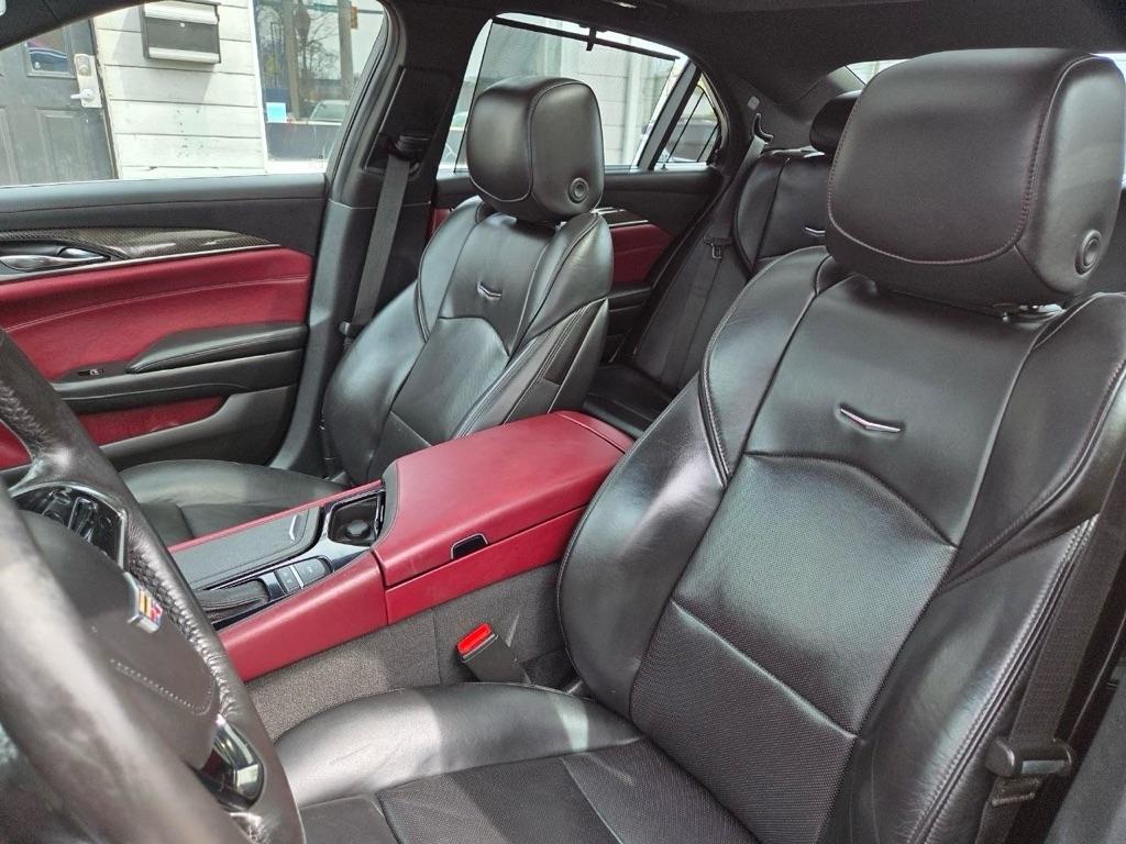 Cadillac CTS 3.6L Performance AWD 2015