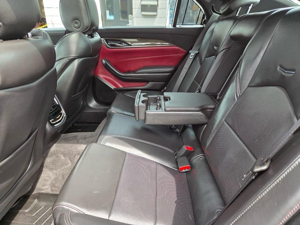 Cadillac CTS 3.6L Performance AWD 2015