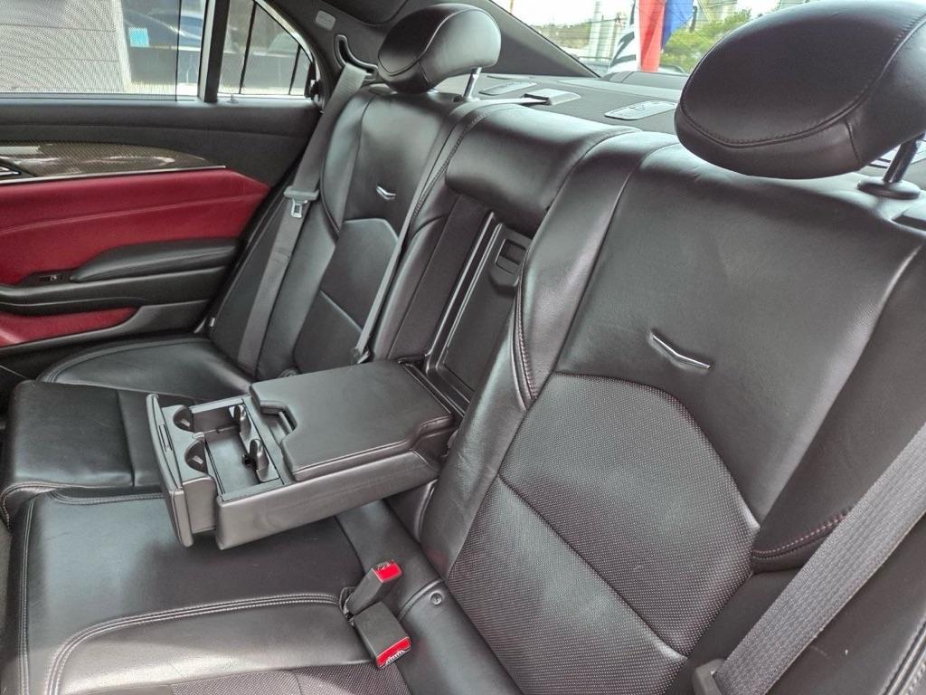 Cadillac CTS 3.6L Performance AWD 2015