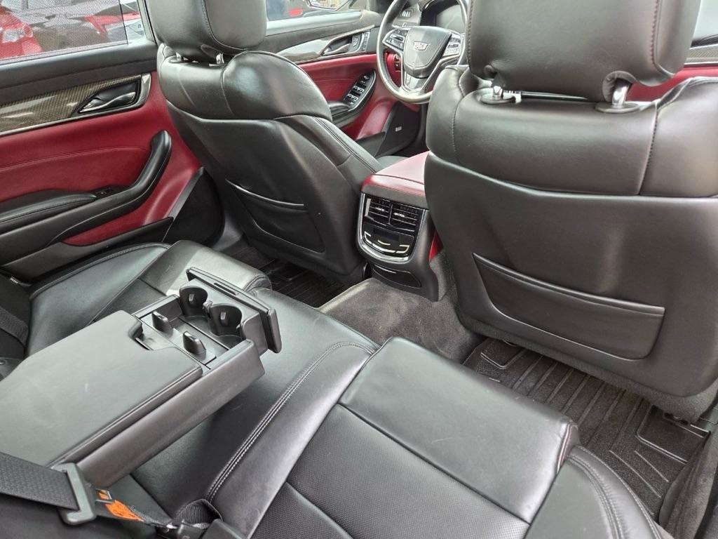 Cadillac CTS 3.6L Performance AWD 2015