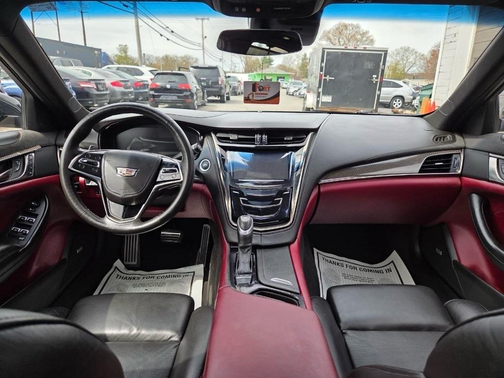 Cadillac CTS 3.6L Performance AWD 2015