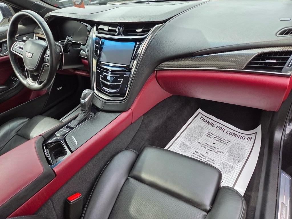 Cadillac CTS 3.6L Performance AWD 2015