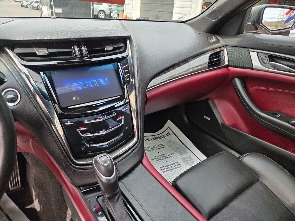 Cadillac CTS 3.6L Performance AWD 2015