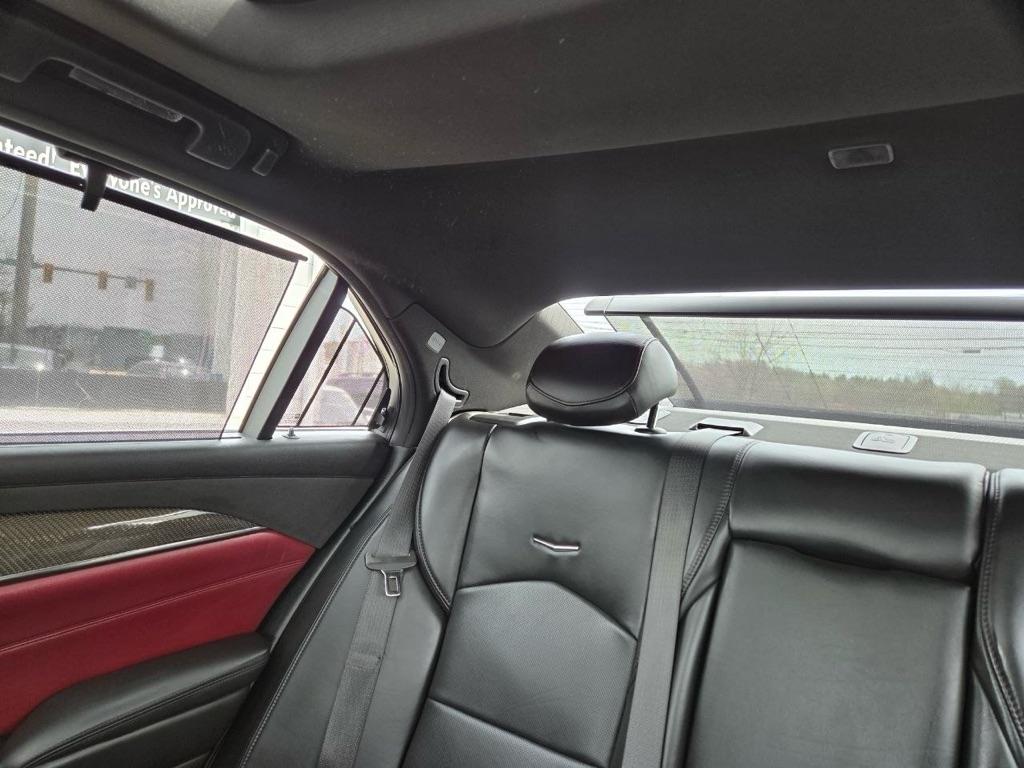 Cadillac CTS 3.6L Performance AWD 2015