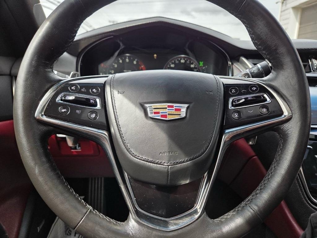 Cadillac CTS 3.6L Performance AWD 2015