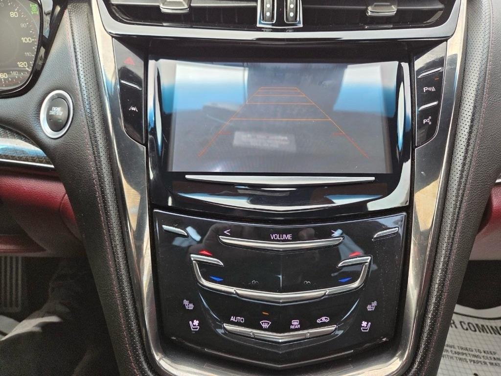 Cadillac CTS 3.6L Performance AWD 2015