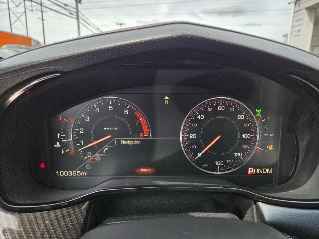 Cadillac CTS 3.6L Performance AWD 2015