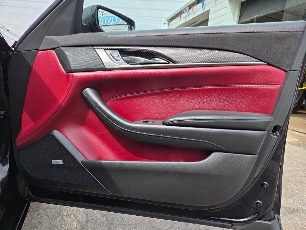 Cadillac CTS 3.6L Performance AWD 2015