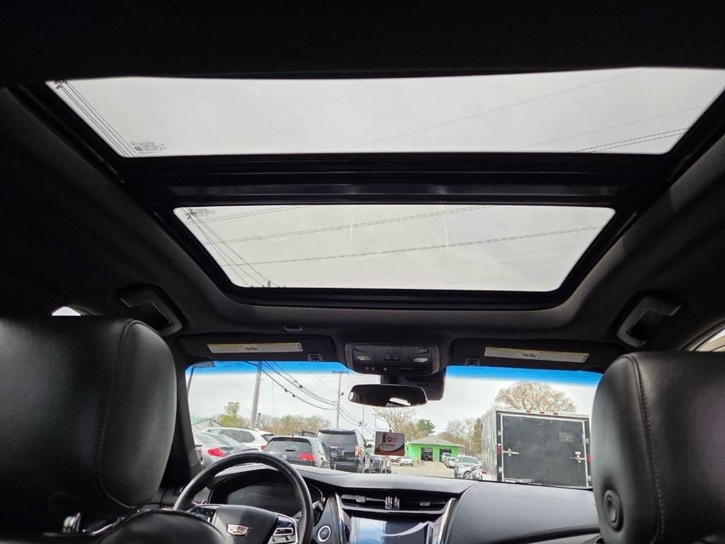 Cadillac CTS 3.6L Performance AWD 2015