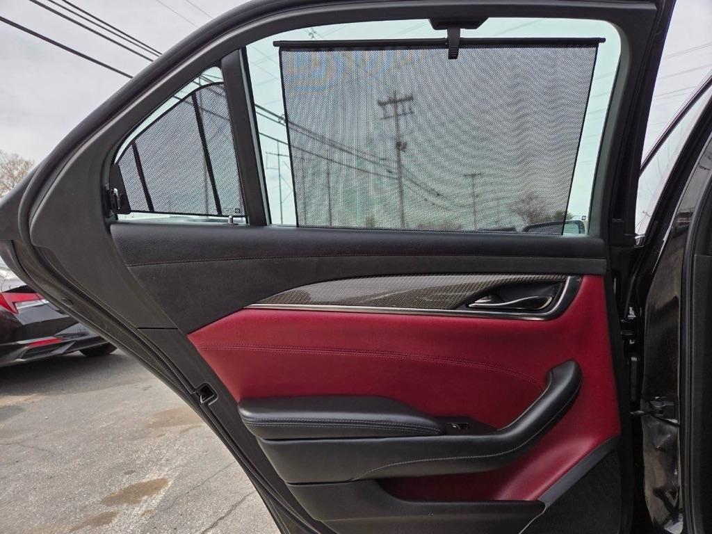 Cadillac CTS 3.6L Performance AWD 2015