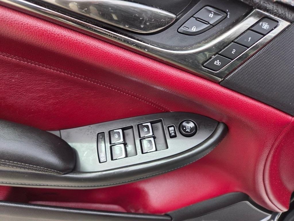 Cadillac CTS 3.6L Performance AWD 2015