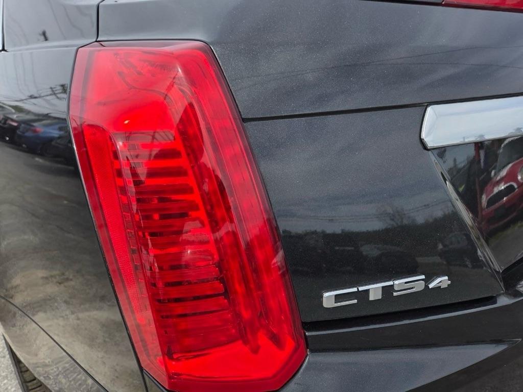 Cadillac CTS 3.6L Performance AWD 2015
