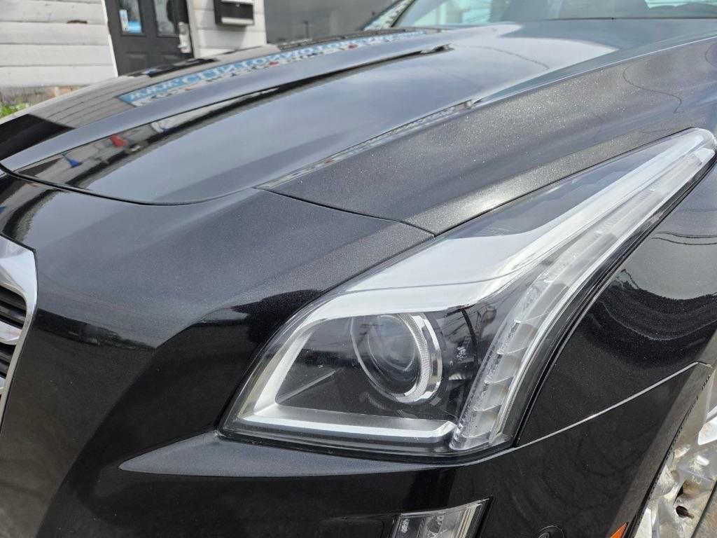 Cadillac CTS 3.6L Performance AWD 2015