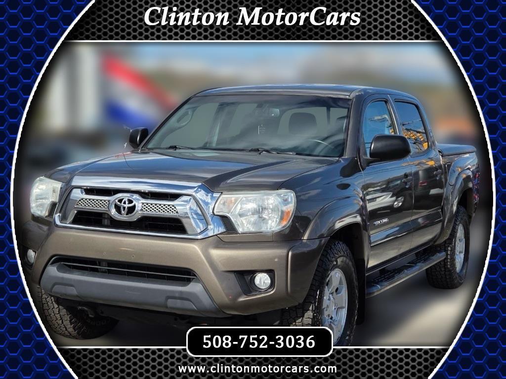 2012 Toyota Tacoma
