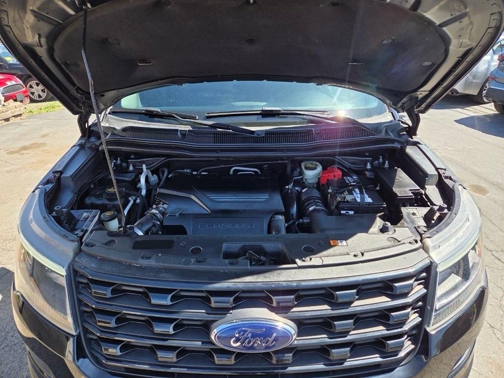 Ford Explorer Sport 4WD 2016