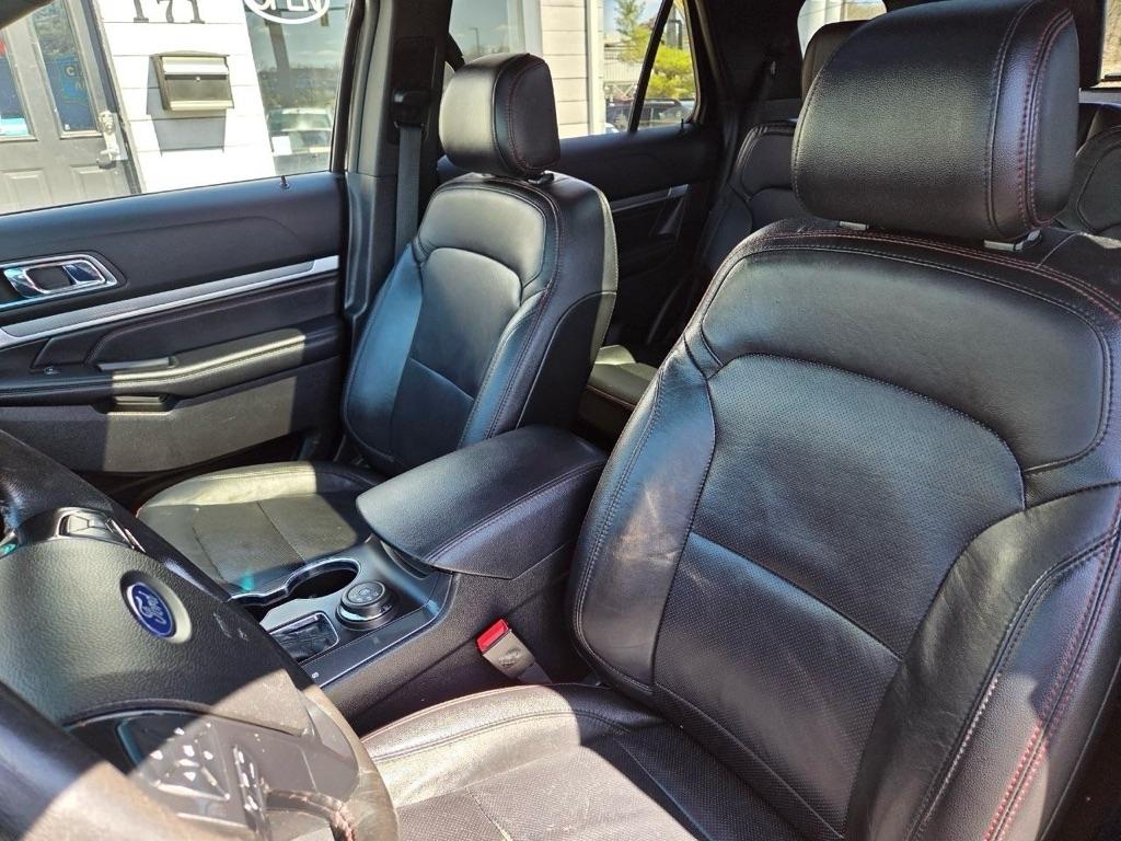 Ford Explorer Sport 4WD 2016