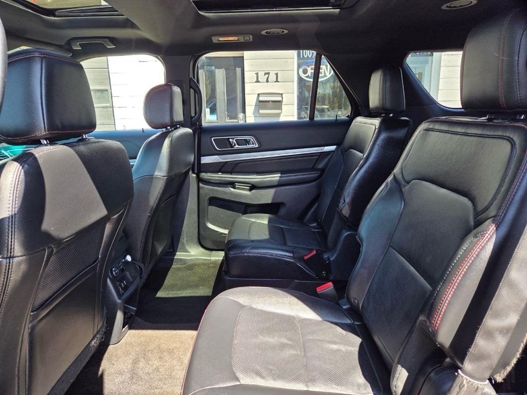 Ford Explorer Sport 4WD 2016