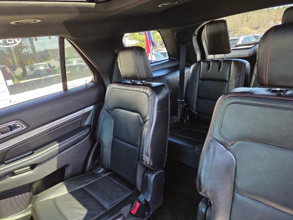 Ford Explorer Sport 4WD 2016