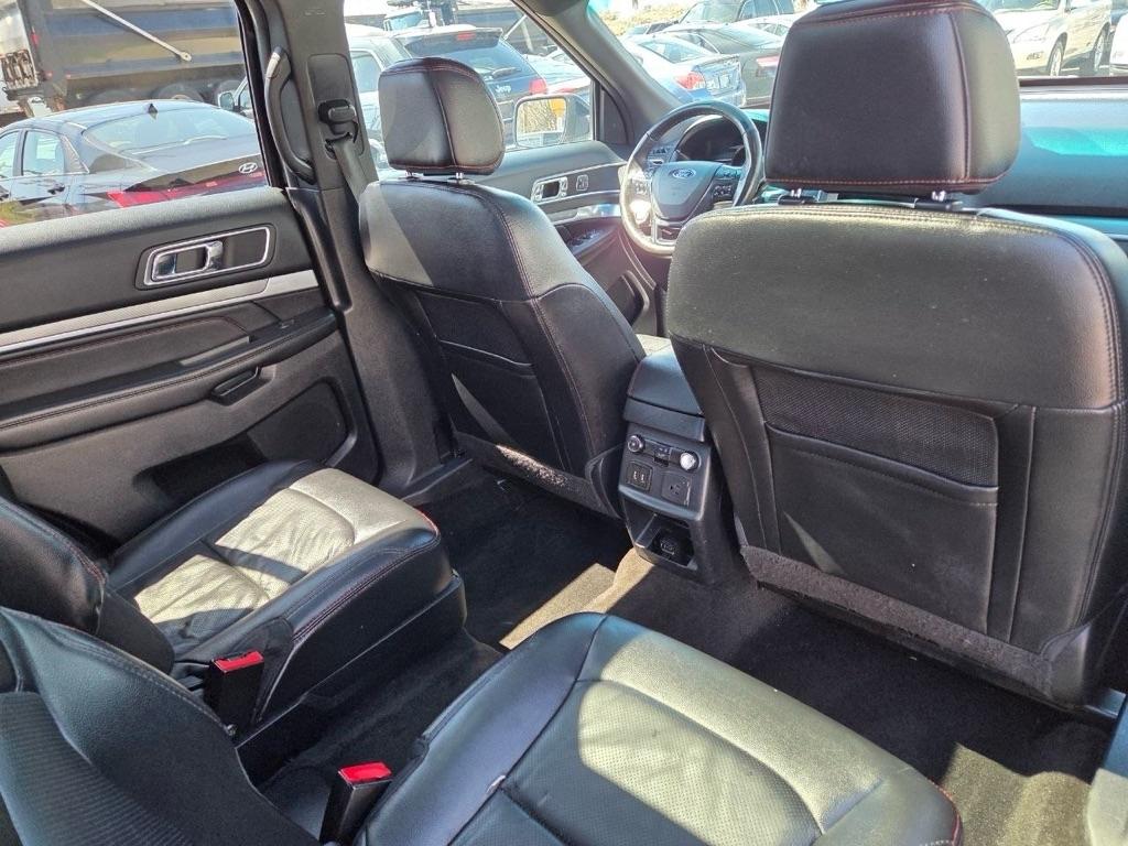 Ford Explorer Sport 4WD 2016