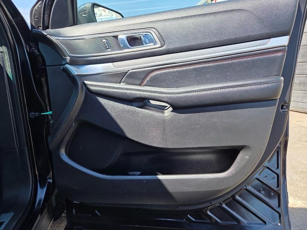Ford Explorer Sport 4WD 2016