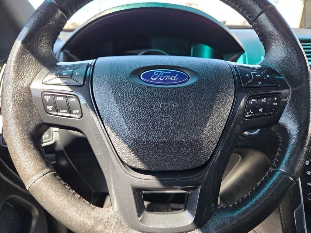 Ford Explorer Sport 4WD 2016