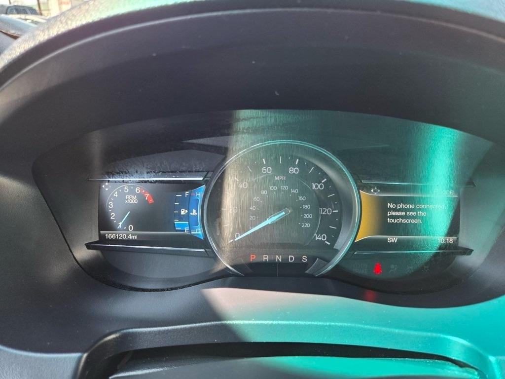 Ford Explorer Sport 4WD 2016